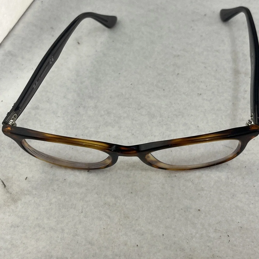 Ray Ban Eyeglasses, Frames Only, RB 5356 5607, 52-19-145, Tortoise